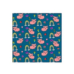 Texture Seamless Sample Digital Scrapbooking Satin Bandana Scarf 22  X 22 