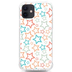 Background Pattern Texture Design Iphone 12/12 Pro Tpu Uv Print Case