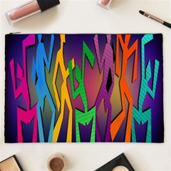Dancing Cosmetic Bag (xxl)