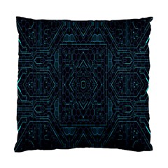 Geometric-art-003 Standard Cushion Case (one Side)