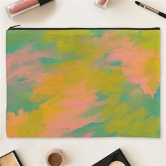 Paint-19 Cosmetic Bag (xxxl)
