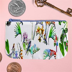 Pink-011 Large Coin Purse