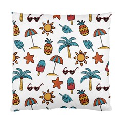 Summer Standard Cushion Case (one Side)