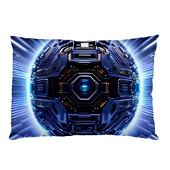 Digital Technology Pillow Case (two Sides)