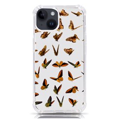 Butterfly Butterflies Insect Swarm Iphone 14 Tpu Uv Print Case