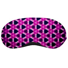 Digital Art Artwork Abstract Sleeping Mask