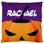 halloween Large Cushion Case (One Side) Front
