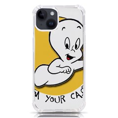 Casper2 Iphone 14 Tpu Uv Print Case