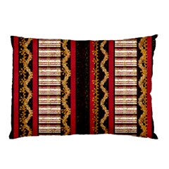 Textile Pattern Abstract Fabric Pillow Case