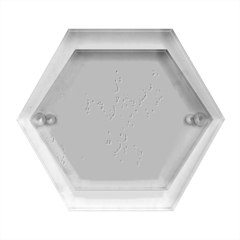 Blot-01  Hexagon Wood Jewelry Box