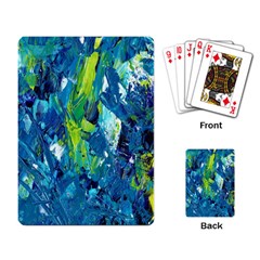 Painting-01 Playing Cards Single Design (rectangle)