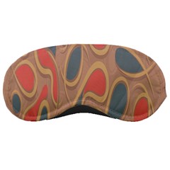 Background-abstract-non-seamless Sleep Mask