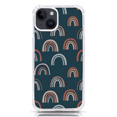 Vintage Iphone 14 Tpu Uv Print Case
