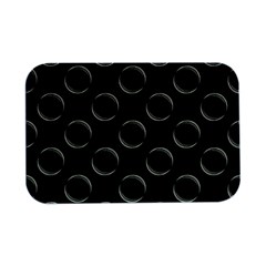 Digital-scrapbooking Open Lid Metal Box (silver)  