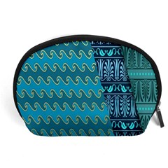 Aztec, Batik Accessory Pouch (large)