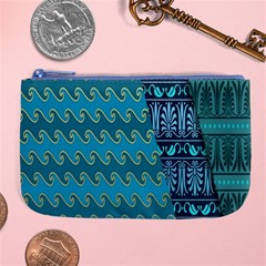 Aztec, Batik Large Coin Purse