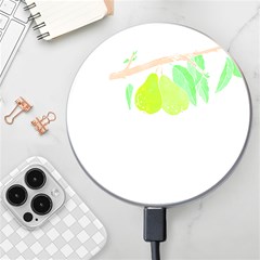 Bird Lover T- Shirtbird T- Shirt (37) Wireless Fast Charger(white)