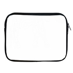Elephant Design T- Shirtelephant T- Shirt Apple Ipad 2/3/4 Zipper Cases
