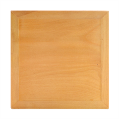 Flower T- Shirtflower T- Shirt Wood Photo Frame Cube