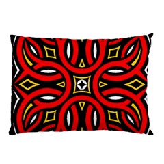 Traditional Art Pattern Pillow Case (two Sides)