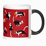 Cat Pattern Mug Morph Mug Right