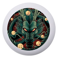 Dragon Art Dento Box With Mirror