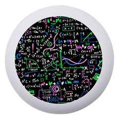 Math Linear Mathematics Education Circle Background Dento Box With Mirror