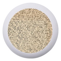 Close Up Photo Of Black Text Old Handwriting Leave Old Script Dento Box With Mirror