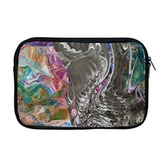 Wing On Abstract Delta Apple Macbook Pro 17  Zipper Case