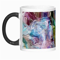 Flowing Patterns Morph Mug