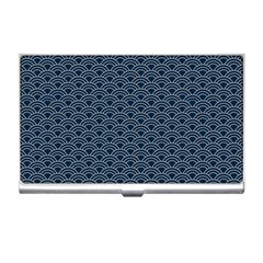 Kanagawa, Hokusai, Japanese Art, Business Card Holder