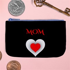 Mom And Dad, Father, Feeling, I Love You, Love Large Coin Purse