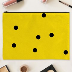 Punch Hole, Black Hole Cosmetic Bag (xxxl)