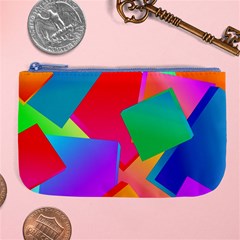 Colors, Color Large Coin Purse