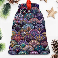 Texture, Pattern, Abstract Ornament (bell)