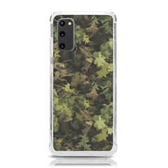 Pattern Seamless Antique Luxury Samsung Galaxy S20 6 2 Inch Tpu Uv Case