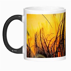 Art Paint Landscape Mountain Morph Mug