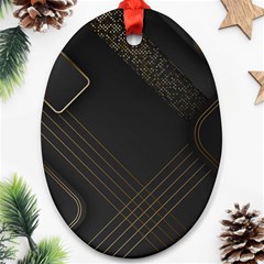  Ornament (oval)