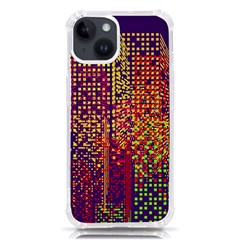 Building Architecture City Facade Iphone 14 Tpu Uv Print Case