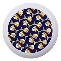 Fish Abstract Animal Art Nature Texture Water Pattern Marine Life Underwater Aquarium Aquatic Dento Box With Mirror