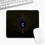 Dark Tarot Personalized Name Mousepad Collage Mousepad 9,25 x7,75  Mousepad - 1