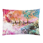 Personalized Initial Name Marble Pillow Case Pillow Case 26,62 x18,9  Pillow Case