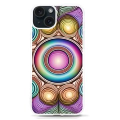 Pattern 3 Iphone 15 Tpu Uv Print Case