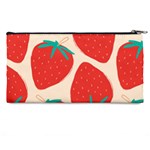 Personalized Fruit Pattern Name Pencil Case Pencil Case Back