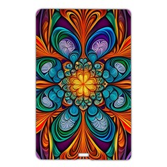 Schwarz Bunt Name Card Style Usb Flash Drive