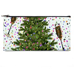 New Year S Eve New Year S Day Pencil Case