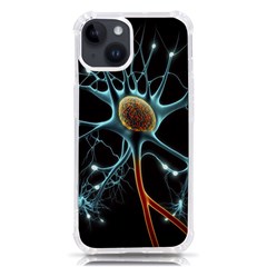 Organism Neon Science Iphone 14 Tpu Uv Print Case