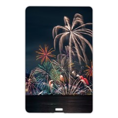 Firework Fireworks Display Lake Name Card Style Usb Flash Drive