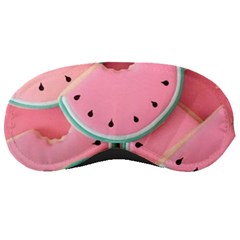 Aesthetic Cute Kawaii Watermelon Sleep Mask