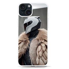 Digital Rebel 6 Iphone 15 Tpu Uv Print Case